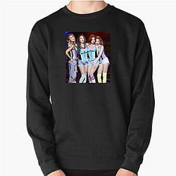 Wonder Girls The World Is A Song Wonder Girls Sweatshirts