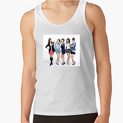 Wonder Girls My Favorite K Pop Group Wonder Girls Tank Tops