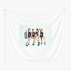 Wonder Girls The Queens of Retro Wonder Girls Tapestries