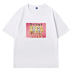 Wonder Girls No Limits Just Sound Wonder Girls T-Shirts