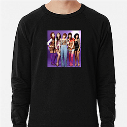Wonder Girls The World Is My Stage Wonder Girls Sweatshirts