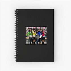 Wonder Girls The Best Girl Band Wonder Girls Notebook