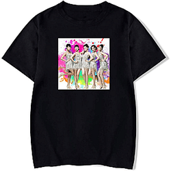 Wonder Girls Beyond The Stage Wonder Girls T-Shirts