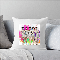 Wonder Girls Beyond The Stage Wonder Girls Pillows Cover