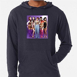 Wonder Girls The World Is My Stage Wonder Girls Hoodies