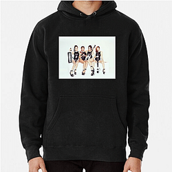 Wonder Girls The Queens of Retro Wonder Girls Hoodies