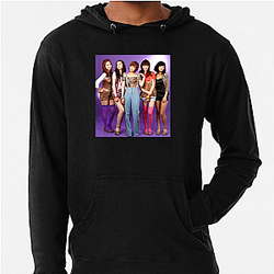 Wonder Girls The World Is My Stage Wonder Girls Hoodies