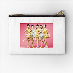 Wonder Girls No Limits Just Sound Wonder Girls Zipper Pouches
