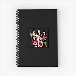 Wonder Girls Always Iconic Always Influential Wonder Girls Notebook