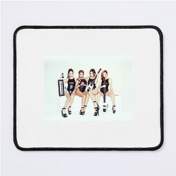Wonder Girls The Queens of Retro Wonder Girls Mouse Pads