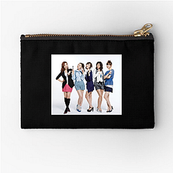Wonder Girls My Favorite K Pop Group Wonder Girls Zipper Pouches
