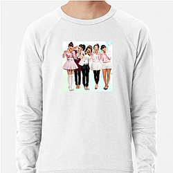 Wonder Girls A True Masterpiece Wonder Girls Sweatshirts