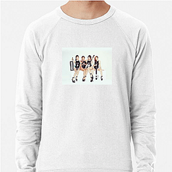 Wonder Girls The Queens of Retro Wonder Girls Sweatshirts