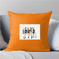 Wonder Girls The Queens of Retro Wonder Girls Pillows Cover