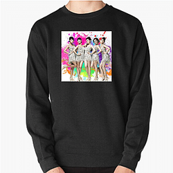 Wonder Girls Beyond The Stage Wonder Girls Sweatshirts