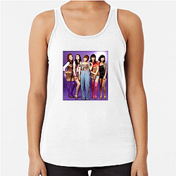 Wonder Girls The World Is My Stage Wonder Girls Tank Tops