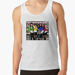Wonder Girls The Best Girl Band Wonder Girls Tank Tops