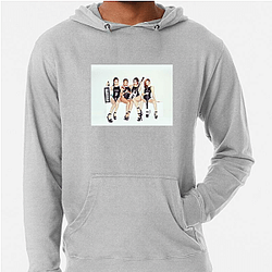 Wonder Girls The Queens of Retro Wonder Girls Hoodies