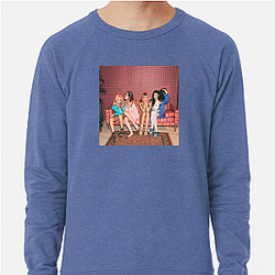 Wonder Girls Unforgettable Songs Wonder Girls Sweatshirts