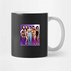 Wonder Girls The World Is My Stage Wonder Girls Mugs