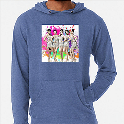 Wonder Girls Beyond The Stage Wonder Girls Hoodies