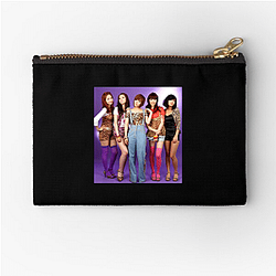 Wonder Girls The World Is My Stage Wonder Girls Zipper Pouches