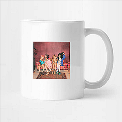 Wonder Girls Unforgettable Songs Wonder Girls Mugs