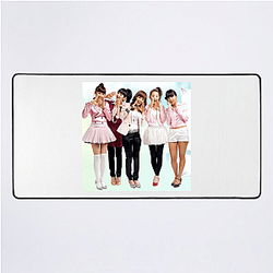 Wonder Girls A True Masterpiece Wonder Girls Mouse Pads
