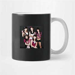 Wonder Girls Always Iconic Always Influential Wonder Girls Mugs