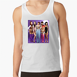 Wonder Girls The World Is My Stage Wonder Girls Tank Tops