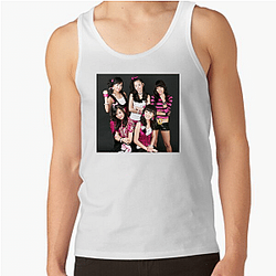 Wonder Girls Always Iconic Always Influential Wonder Girls Tank Tops