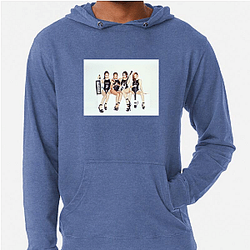 Wonder Girls The Queens of Retro Wonder Girls Hoodies