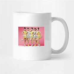 Wonder Girls No Limits Just Sound Wonder Girls Mugs