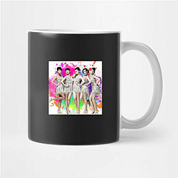 Wonder Girls Beyond The Stage Wonder Girls Mugs