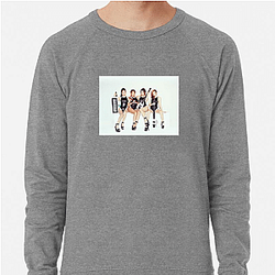Wonder Girls The Queens of Retro Wonder Girls Sweatshirts