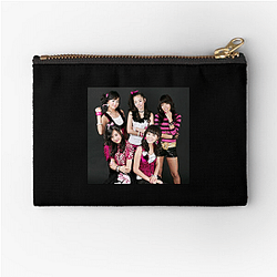 Wonder Girls Always Iconic Always Influential Wonder Girls Zipper Pouches