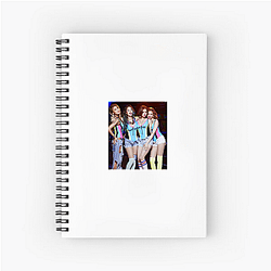 Wonder Girls The World Is A Song Wonder Girls Notebook