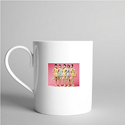 Wonder Girls No Limits Just Sound Wonder Girls Mugs