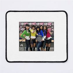 Wonder Girls The Best Girl Band Wonder Girls Mouse Pads
