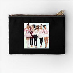 Wonder Girls A True Masterpiece Wonder Girls Zipper Pouches
