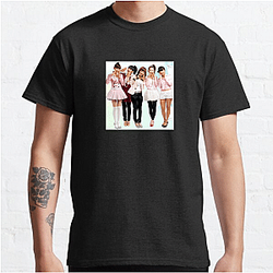 Wonder Girls A True Masterpiece Wonder Girls T-Shirts