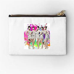 Wonder Girls Beyond The Stage Wonder Girls Zipper Pouches