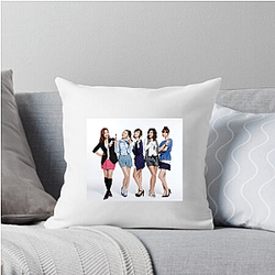 Wonder Girls My Favorite K Pop Group Wonder Girls Pillows Cover