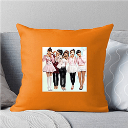 Wonder Girls A True Masterpiece Wonder Girls Pillows Cover
