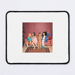 Wonder Girls Unforgettable Songs Wonder Girls Mouse Pads
