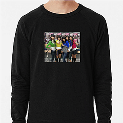 Wonder Girls The Best Girl Band Wonder Girls Sweatshirts