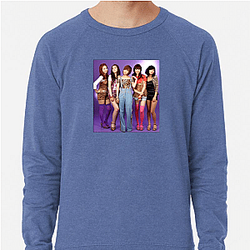 Wonder Girls The World Is My Stage Wonder Girls Sweatshirts