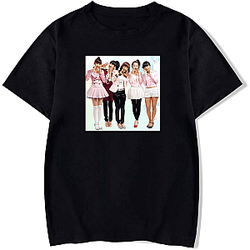 Wonder Girls A True Masterpiece Wonder Girls T-Shirts