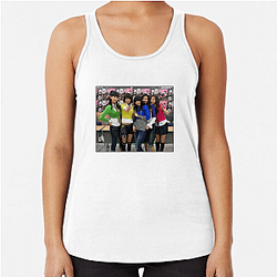 Wonder Girls The Best Girl Band Wonder Girls Tank Tops