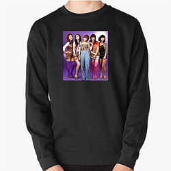 Wonder Girls The World Is My Stage Wonder Girls Sweatshirts